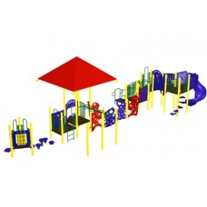 Expedition Playground Equipment Model PS5-90992