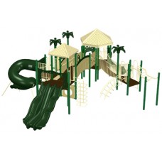 Expedition Playground Equipment Model PS5-91013