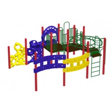 Expedition Playground Equipment Model PS5-91016