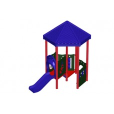 Expedition Playground Equipment Model PS5-91017