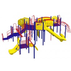 Expedition Playground Equipment Model PS5-91029