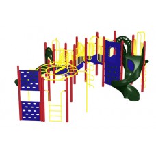 Expedition Playground Equipment Model PS5-91045