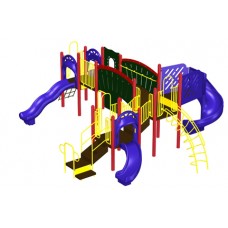 Expedition Playground Equipment Model PS5-91047