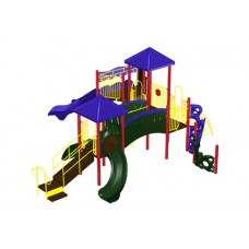 Expedition Playground Equipment Model PS5-91058