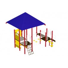 Expedition Playground Equipment Model PS5-91078