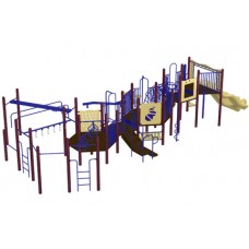 Expedition Playground Equipment Model PS5-91085