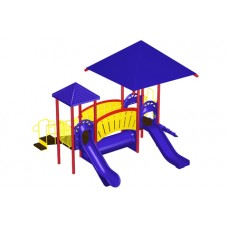 Expedition Playground Equipment Model PS5-91086