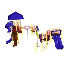 Expedition Playground Equipment Model PS5-91091