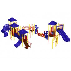 Expedition Playground Equipment Model PS5-91093