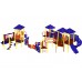 Expedition Playground Equipment Model PS5-91093