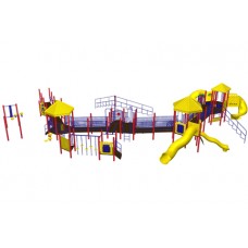 Expedition Playground Equipment Model PS5-91124