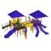 Expedition Playground Equipment Model PS5-91137