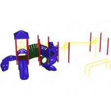Expedition Playground Equipment Model PS5-91138