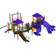 Expedition Playground Equipment Model PS5-91146