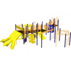 Expedition Playground Equipment Model PS5-91155