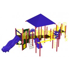 Expedition Playground Equipment Model PS5-91156