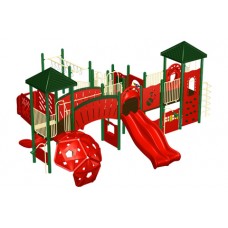 Expedition Playground Equipment Model PS5-91158