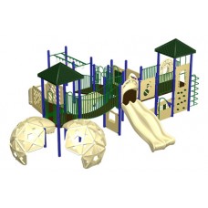 Expedition Playground Equipment Model PS5-91170