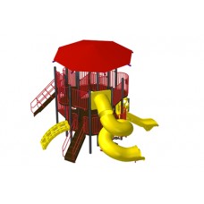 Expedition Playground Equipment Model PS5-91173