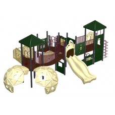 Expedition Playground Equipment Model PS5-91179