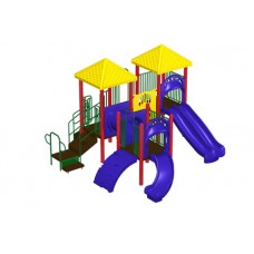 Expedition Playground Equipment Model PS5-91184