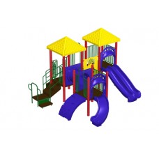 Expedition Playground Equipment Model PS5-91184