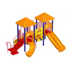 Expedition Playground Equipment Model PS5-91197