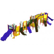 Expedition Playground Equipment Model PS5-91212