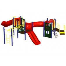 Expedition Playground Equipment Model PS5-91217