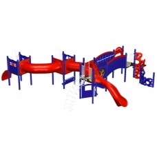 Expedition Playground Equipment Model PS5-91222
