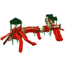 Expedition Playground Equipment Model PS5-91224