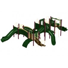 Expedition Playground Equipment Model PS5-91226