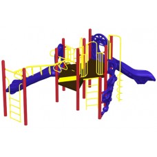 Expedition Playground Equipment Model PS5-91229