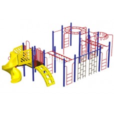 Expedition Playground Equipment Model PS5-91241