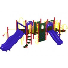 Expedition Playground Equipment Model PS5-91246