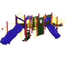 Expedition Playground Equipment Model PS5-91248