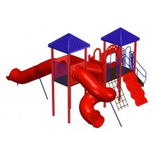 Expedition Playground Equipment Model PS5-91250