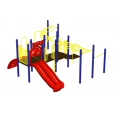 Expedition Playground Equipment Model PS5-91272