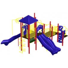 Expedition Playground Equipment Model PS5-91273