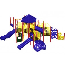 Expedition Playground Equipment Model PS5-91279