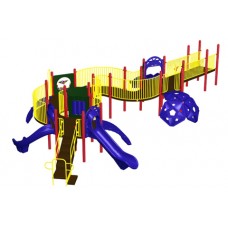 Expedition Playground Equipment Model PS5-91283