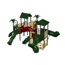 Expedition Playground Equipment Model PS5-91301