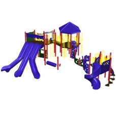 Expedition Playground Equipment Model PS5-91302