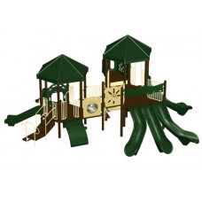 Expedition Playground Equipment Model PS5-91307