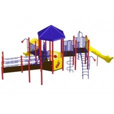 Expedition Playground Equipment Model PS5-91312