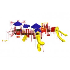 Expedition Playground Equipment Model PS5-91333