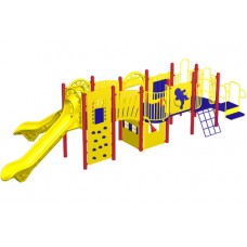 Expedition Playground Equipment Model PS5-91356