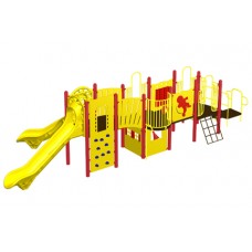 Expedition Playground Equipment Model PS5-91359