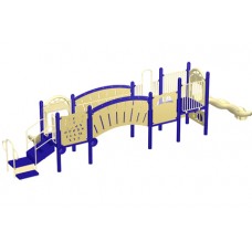 Expedition Playground Equipment Model PS5-91363