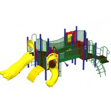 Expedition Playground Equipment Model PS5-91368